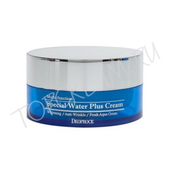 Многофункциональный увлажняющий крем DEOPROCE Multi-Function Special Water Plus Cream