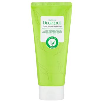 Пилинг-скатка на основе зеленого чая DEOPROCE Premium Green Tea Peeling Vegetal Пилинг-скатка на основе зеленого чая DEOPROCE Premium Green Tea Peeling Vegetal