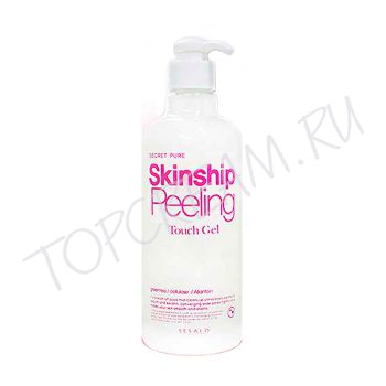 Пилинг-скатка увлажняющая ELIZAVECCA Secret Pure Skinship Peeling Touch Gel Пилинг-скатка увлажняющая ELIZAVECCA Secret Pure Skinship Peeling Touch Gel