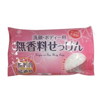 Мыло для тела без ароматизаторов и красителей KOKUBO Fragrance Free Body Soap Мыло для тела без ароматизаторов и красителей KOKUBO Fragrance Free Body Soap