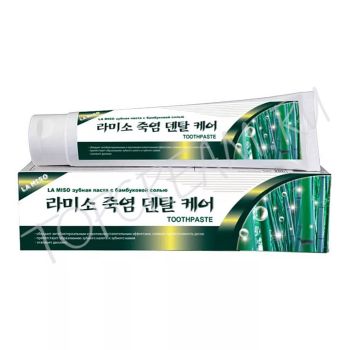 Корейская зубная паста LA MISO Dental Care Toothpaste Корейская зубная паста LA MISO Dental Care Toothpaste