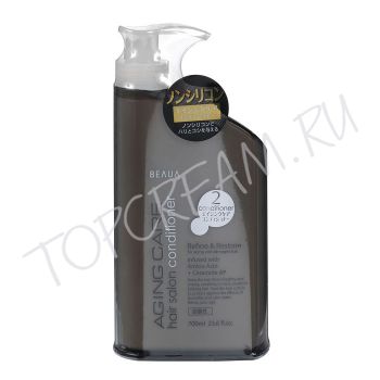 Кондиционер для анти-возрастного ухода за волосами 700 мл BEAUA Aging Care Hair Salon Conditioner 700ml Кондиционер для анти-возрастного ухода за волосами 700 мл BEAUA Aging Care Hair Salon Conditioner 700ml