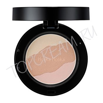 Хайлайтер для стробинга HOLIKA HOLIKA Face 2 Change Volume Fit Strobing Highlighter Хайлайтер для стробинга HOLIKA HOLIKA Face 2 Change Volume Fit Strobing Highlighter