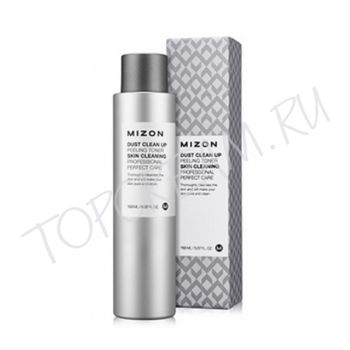 Пилинг-тонер очищающий MIZON Dust Clean Up Peeling Toner Пилинг-тонер очищающий MIZON Dust Clean Up Peeling Toner