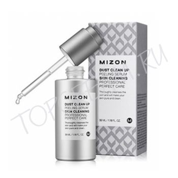 Очищающая пилинг-сыворотка MIZON Dust Clean Up Peeling Serum
