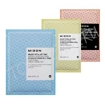 Тканевая маска MIZON Enjoy Vital-Up Time - A Тканевая маска MIZON Enjoy Vital-Up Time - A