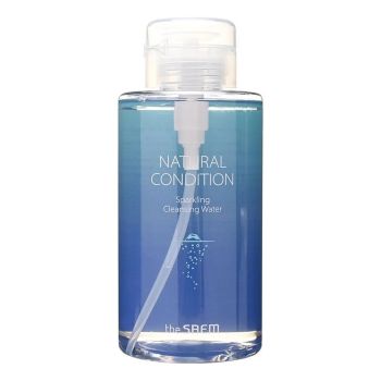 Очищающая вода THE SAEM Natural Condition Sparkling Cleansing Water