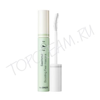 Фиксирующая база для ресниц объемная THE SAEM Saemmul Boosting Fixer Mascara