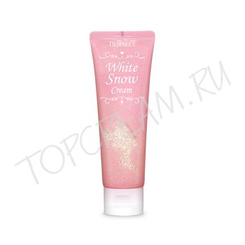 Осветляющий крем от веснушек и пигментации DEOPROCE Snow White Cream