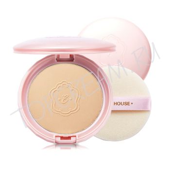 Компактная минеральная BB пудра ETUDE HOUSE Precious Mineral BB Compact Bright Fit SPF30 PA+++ Компактная минеральная BB пудра ETUDE HOUSE Precious Mineral BB Compact Bright Fit SPF30 PA+++