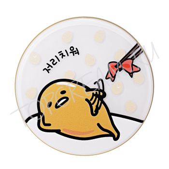 Тональный ББ крем-кушон Гудетама – ленивое яйцо набор А HOLIKA HOLIKA Lazy & Easy Gudetama Cushion BB A Set Тональный ББ крем-кушон Гудетама – ленивое яйцо набор А HOLIKA HOLIKA Lazy & Easy Gudetama Cushion BB A Set