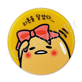 Тональный ББ крем-кушон Гудетама – ленивое яйцо набор B HOLIKA HOLIKA Lazy & Easy Gudetama Cushion BB B Set Тональный ББ крем-кушон Гудетама – ленивое яйцо набор B HOLIKA HOLIKA Lazy & Easy Gudetama Cushion BB B Set