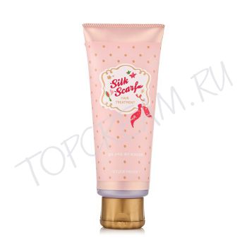 Маска-лечение для волос укрепляющая ETUDE HOUSE Silk Scarf Hair Treatment Маска-лечение для волос укрепляющая ETUDE HOUSE Silk Scarf Hair Treatment