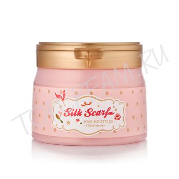 Маска для волос увлажняющая ETUDE HOUSE Silk Scarf Hair Moist Pack Маска для волос увлажняющая ETUDE HOUSE Silk Scarf Hair Moist Pack