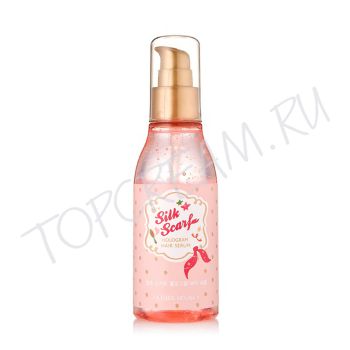 Сыворотка для волос восстанавливающая ETUDE HOUSE Silk Scarf Hologram Hair Serum Сыворотка для волос восстанавливающая ETUDE HOUSE Silk Scarf Hologram Hair Serum