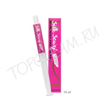 Протеиновая сыворотка для поврежденных волос ETUDE HOUSE Silk Scarf Damage Protein Ampoule Treatment