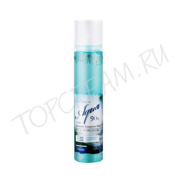 Тонизирующий спрей-сорбет для лица с коралловым экстрактом WHITE ORGANIA Aqua Coral 90% Sherbet Essence Mist Тонизирующий спрей-сорбет для лица с коралловым экстрактом WHITE ORGANIA Aqua Coral 90% Sherbet Essence Mist