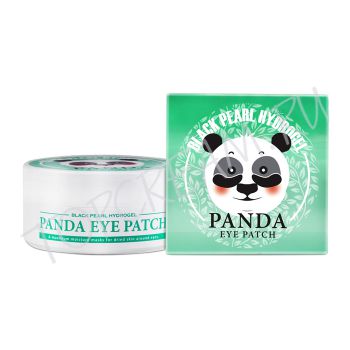 Гидрогелевые патчи с черным жемчугом для кожи вокруг глаз WHITE ORGANIA Black Pearl Hydrogel Panda Eye Patch Гидрогелевые патчи с черным жемчугом для кожи вокруг глаз WHITE ORGANIA Black Pearl Hydrogel Panda Eye Patch