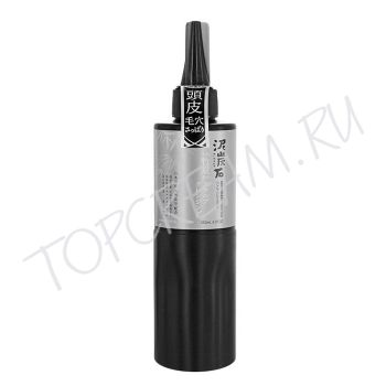 Средство для предварительного очищения кожи головы PELICAN Scalp Cleansing Charcoal Silicone Free