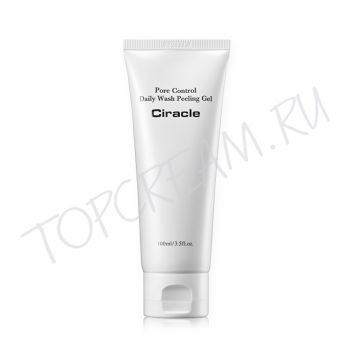 Пилинг-гель для лица CIRACLE Pore Control Daily Wash Peeling Gel Пилинг-гель для лица CIRACLE Pore Control Daily Wash Peeling Gel