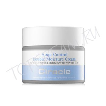 Крем для лица Двойное увлажнение CIRACLE Aqua Control Double Moisture Cream