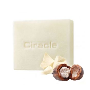 Увлажняющее мыло Белый шоколад CIRACLE White Chocolate Moisture Soap Увлажняющее мыло Белый шоколад CIRACLE White Chocolate Moisture Soap