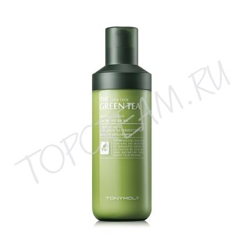 Увлажняющий лосьон с экстрактом зеленого чая TONY MOLY The Chok Chok Green Tea Watery Lotion