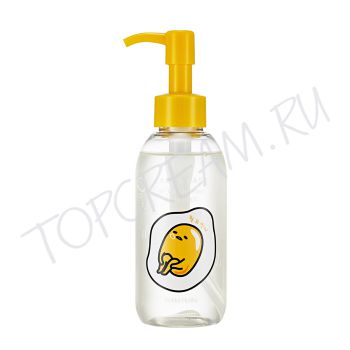 Очищающее средство 2 в 1 HOLIKA HOLIKA Lazy & Easy Gudetama All Kill Cleanser Oil To Foam Очищающее средство 2 в 1 HOLIKA HOLIKA Lazy & Easy Gudetama All Kill Cleanser Oil To Foam