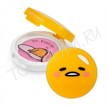 Желейно-кремовые румяна Гудетама - ленивое яйцо HOLIKA HOLIKA Lazy & Easy Gudetama Jelly Dough Blusher Желейно-кремовые румяна Гудетама - ленивое яйцо HOLIKA HOLIKA Lazy & Easy Gudetama Jelly Dough Blusher