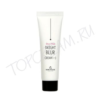 Крем для сияния кожи с блюр-эффектом THE SKIN HOUSE Bright Blur Cream