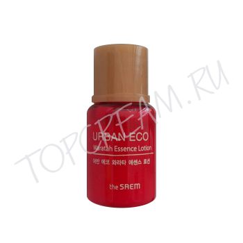 Лосьон с экстрактом телопеи. Миниатюра THE SAEM Urban Eco Waratah Essence Lotion Miniature