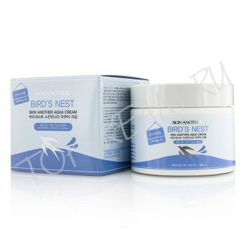 Увлажняющий крем с экстрактом ласточкиного гнезда FARMSTAY Skin Another Bird's Nest Aqua Cream