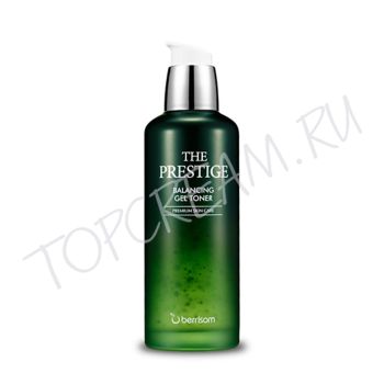 Балансирующий многофункциональный тоник BERRISOM The Prestige Balancing Gel Toner Балансирующий многофункциональный тоник BERRISOM The Prestige Balancing Gel Toner
