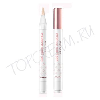 Карандаш для маскировки кожных несовершенств BERRISOM Essence Multi Pen Карандаш для маскировки кожных несовершенств BERRISOM Essence Multi Pen
