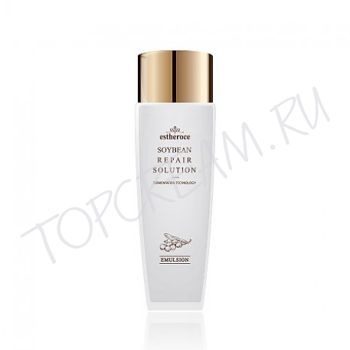 Восстанавливающая эмульсия с экстрактом соевых бобов ESTHEROCE Soybean Repair Solution Emulsion