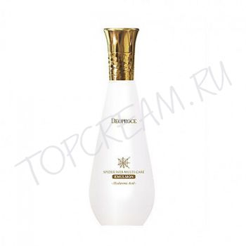 Эмульсия с протеинами паутины DEOPROCE Spider Web Multi-Care Emulsion Эмульсия с протеинами паутины DEOPROCE Spider Web Multi-Care Emulsion