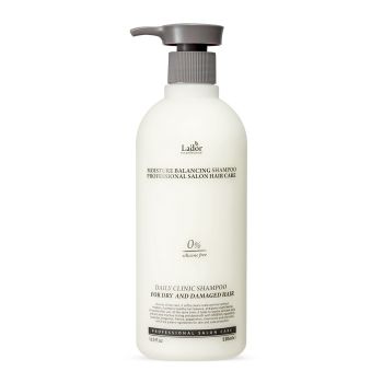 Шампунь увлажняющий без силиконов LADOR Moisture Balancing Shampoo 530ml Шампунь увлажняющий без силиконов LADOR Moisture Balancing Shampoo 530ml