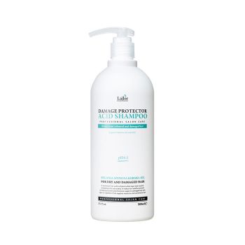 Профессиональный шампунь с аргановым маслом 900 мл LADOR Damage Protector Acid Shampoo 900ml Профессиональный шампунь с аргановым маслом 900 мл LADOR Damage Protector Acid Shampoo 900ml