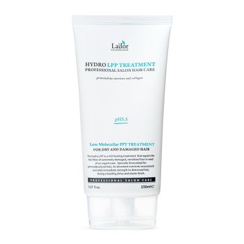 Увлажняющая маска для сухих и поврежденных волос 150 мл LADOR Eco Hydro LPP Treatment 150ml