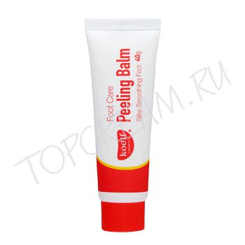 Бальзам-пилинг для кожи ступней KOELF Foot Care Peeling Balm Бальзам-пилинг для кожи ступней KOELF Foot Care Peeling Balm