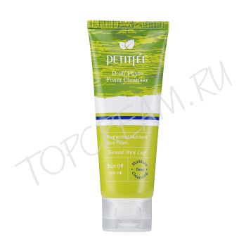 PETITFEE D-off Phyto Foam Cleanser - Фито-пенка для умывания - купить