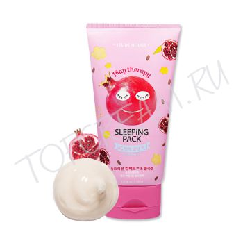 Укрепляющая ночная маска ETUDE HOUSE Play Therapy Sleeping Pack Firming Up