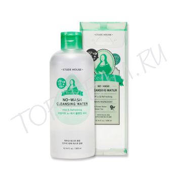 Очищающая мицелярная вода ETUDE HOUSE Real Art No-Wash Cleansing Water Очищающая мицелярная вода ETUDE HOUSE Real Art No-Wash Cleansing Water
