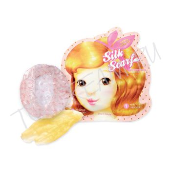 Восстанавливающая маска для волос ETUDE HOUSE Silk Scarf Double Care Hair Mask