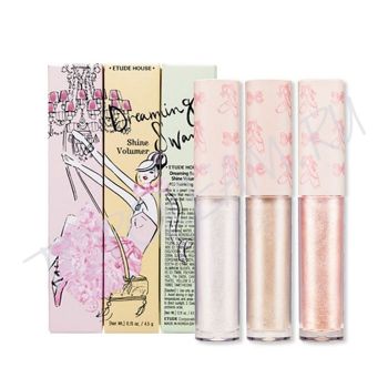 Хайлайтер сияющий ETUDE HOUSE Dreaming Swan Veiling Shine Volumer Хайлайтер сияющий ETUDE HOUSE Dreaming Swan Veiling Shine Volumer