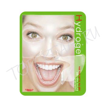 Восстанавливающая гидрогелевая маска с улиточным муцином BEAUUGREEN Snail Perfect Hydrogel Mask