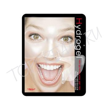 Антивозрастная гидрогелевая маска против морщин BEAUUGREEN Anti-Wrinkle Hydrogel Mask Антивозрастная гидрогелевая маска против морщин BEAUUGREEN Anti-Wrinkle Hydrogel Mask