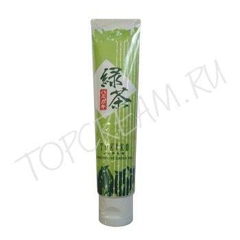 Японская зубная паста Зеленый чай TOKIKO JAPAN Toothpaste Green Tea Японская зубная паста Зеленый чай TOKIKO JAPAN Toothpaste Green Tea