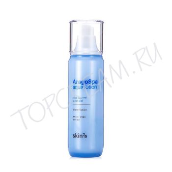 Увлажняющий лосьон с водой термальных источников SKIN79 AragoSpa Aqua Lotion Увлажняющий лосьон с водой термальных источников SKIN79 AragoSpa Aqua Lotion