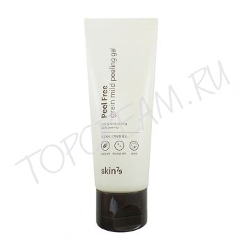 Мягкий очищающий гель с эффектом пилинга SKIN79 Peel Free Grain Mild Peeling Gel